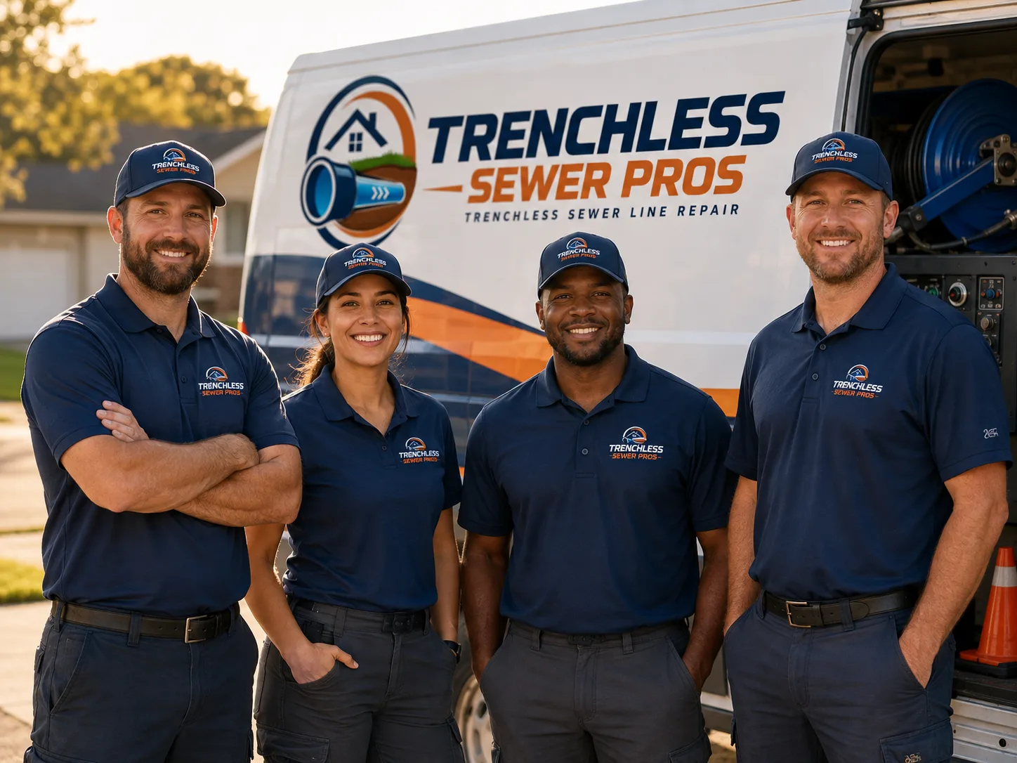 Trenchless Sewer Repair company in Ballinger, TX